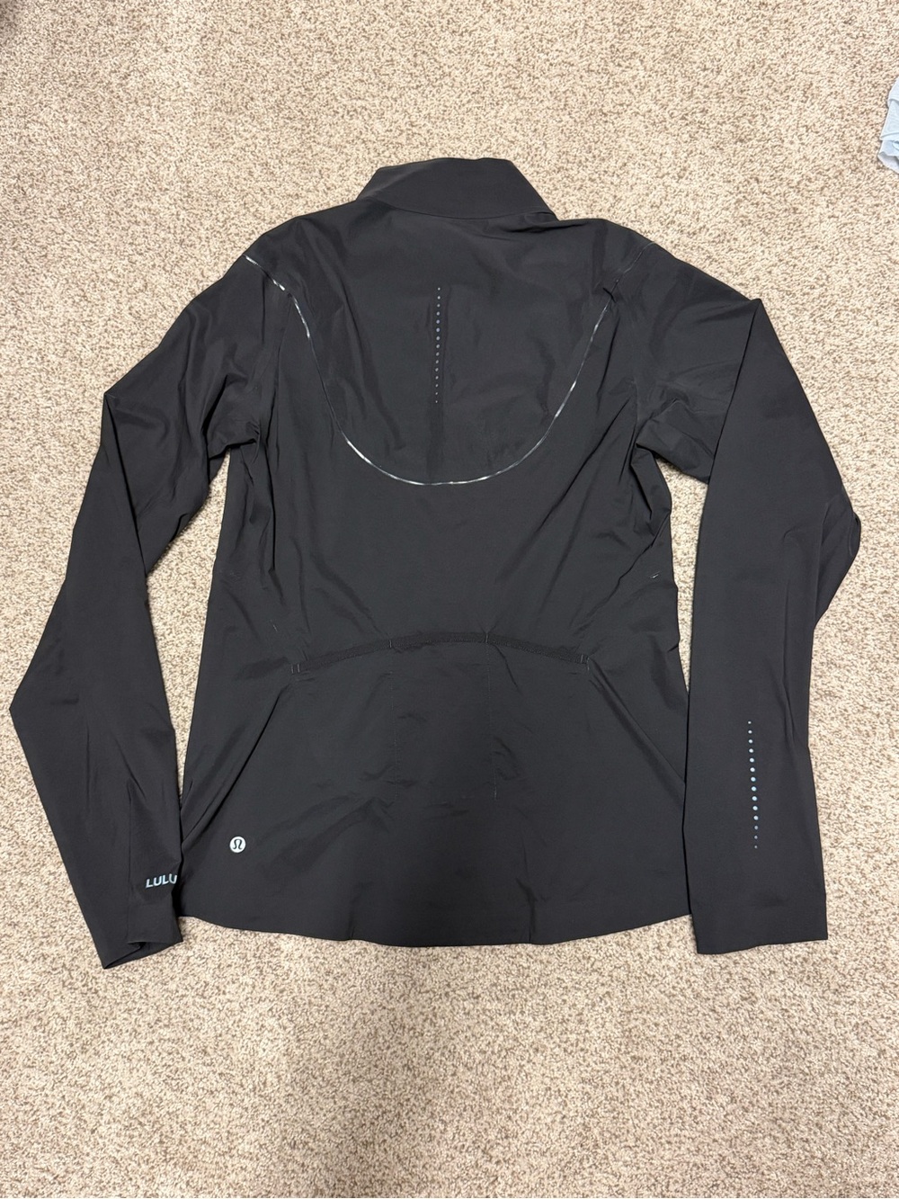 Lululemon Fast and Free Windbreaker - Picture 8 of 8